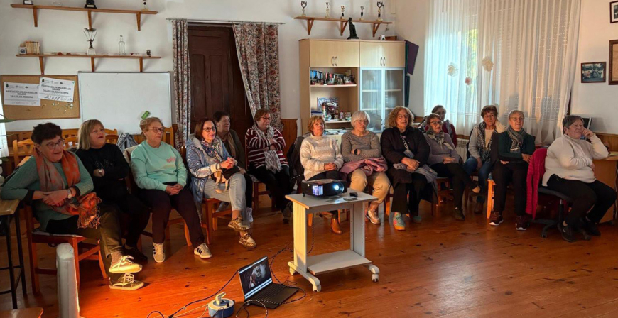 El Programa Viernes contina su recorrido por la comarca con nuevas actividades culturales y de convivencia