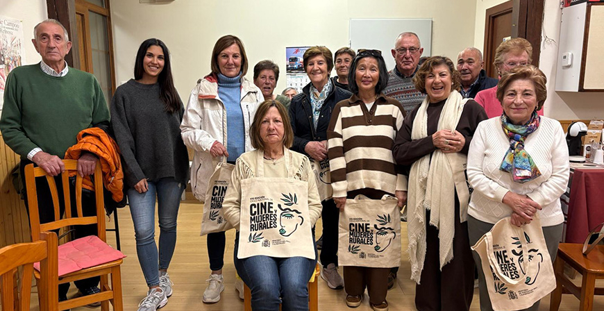 El Programa Viernes lleva la pelcula 'Un amor' a las escuelas de Bolmir 