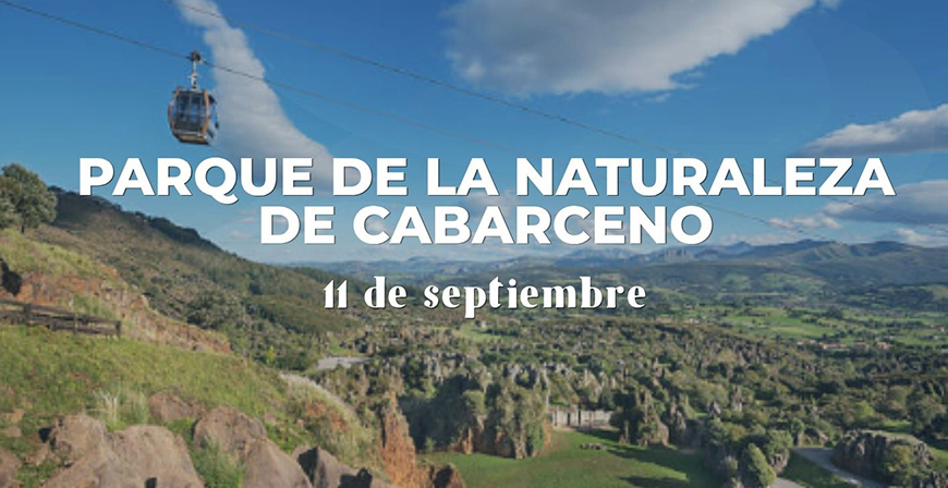 El Programa Viernes organiza una excursi�n al Parque de la Naturaleza de Cab�rceno el pr�ximo 11 de septiembre