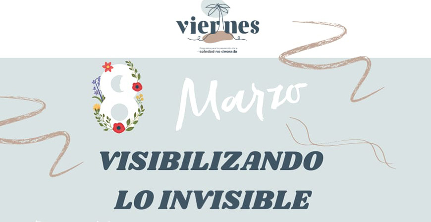 El Programa Viernes proyecta en varias localidades campurrianas el documental 'El trabajo invisible de las mujeres'