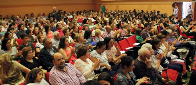 La promocin de 2016 se despide del IES Montesclaros