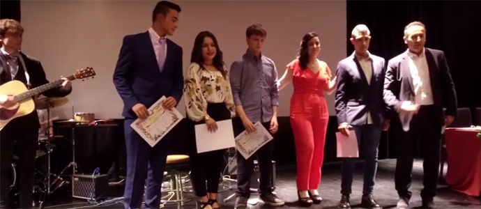 La promocin de 2017 pone rumbo a su futuro