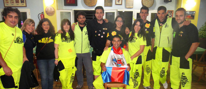 Hasta pronto 'Guiller'!