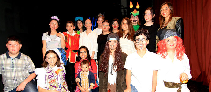 Prosigue la XXVII Muestra Escolar de Teatro de Reinosa