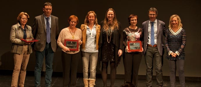 Protagonismo campurriano en el acto central del 'Da Internacional de la Mujer Trabajadora'