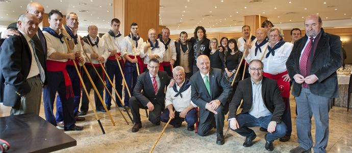 Protagonismo campurriano en la capital de Cantabria