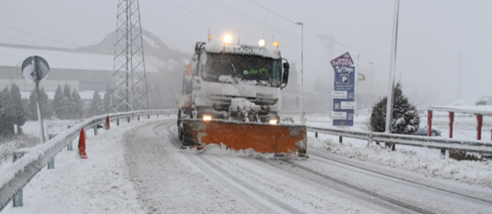 Proteccin Civil y Emergencias alerta por nevadas intensas y fuerte temporal martimo