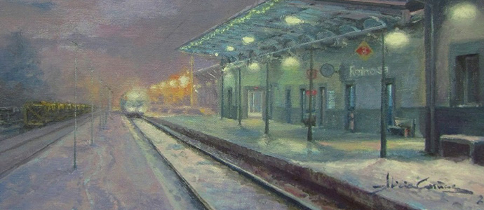 'Prxima llegada'