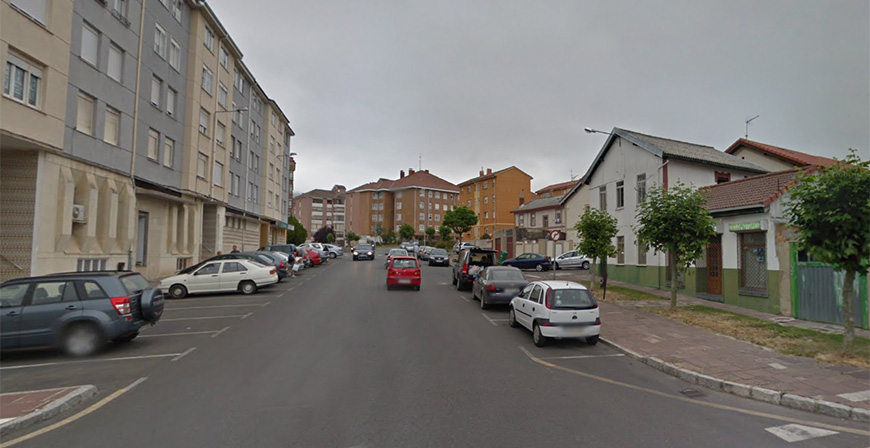 La prxima semana, inicio de la obra de renovacin de la red de abastecimiento y las aceras de un tramo de la calle Ronda