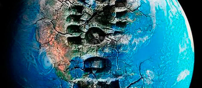 Proyeccin de 'La huella ecolgica del hombre'