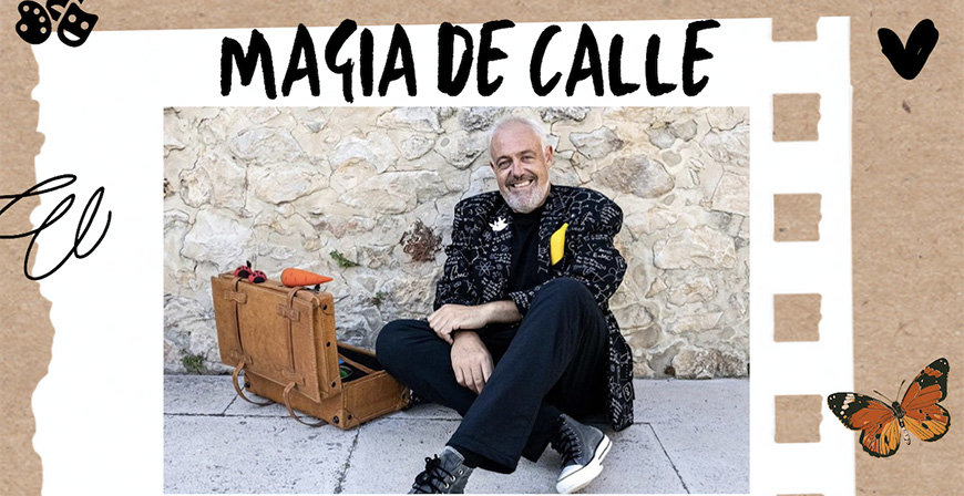 El proyecto 'Cultura Territorio' vuelve este fin de semana a Las Rozas con magia y juegos artesanales de madera