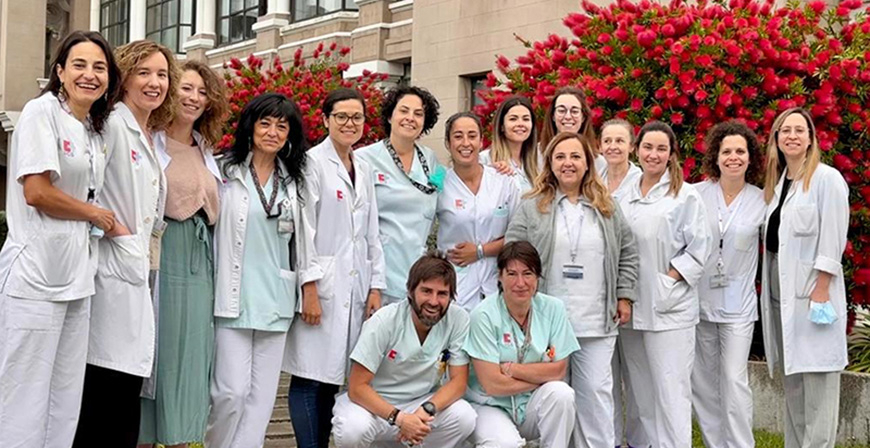Un proyecto de la Farmacia Hospitalaria de Valdecilla para optimizar el tratamiento del linfoma cut�neo gana el premio 'Kreando Konocimiento