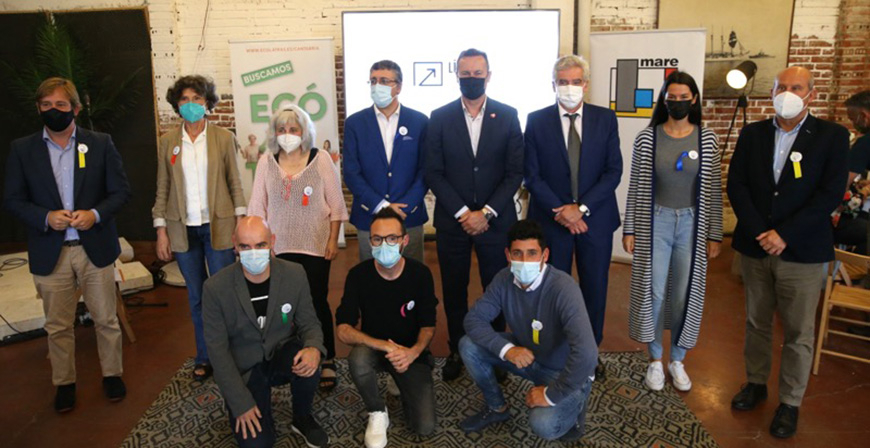 Un proyecto ganadero de pastoreo regenerativo con vacas de raza pasiega logra el primer premio de 'Eclatras con espritu cntabro'