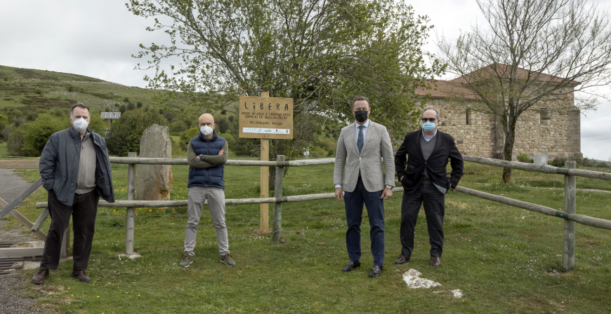 Proyecto Libera para luchar contra la 'basuraleza'