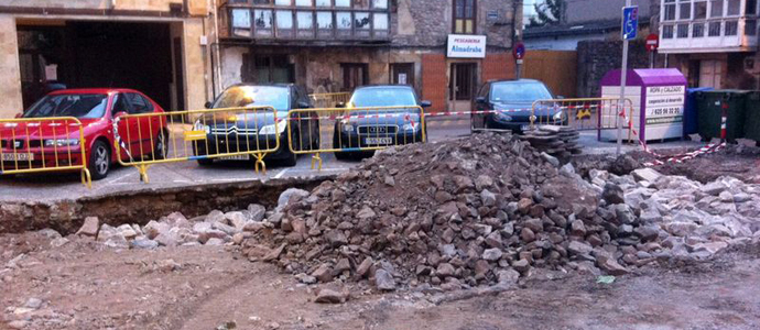 El proyecto de la Plaza de las Casetas se muestra a los vecinos