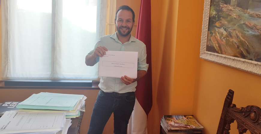 El proyecto de presupuestos de Barruelo de Santulln para 2024 asciende a 2.864.000 euros