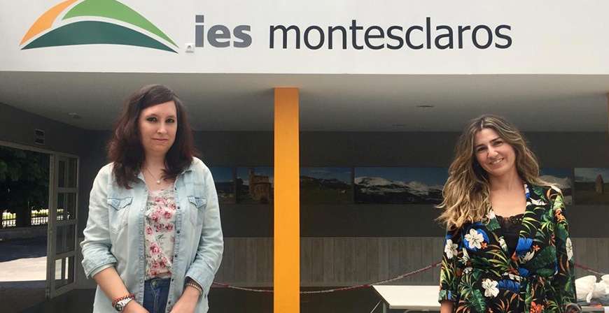 Un proyecto de reciclaje creado por estudiantes del IES Montesclaros representar a Cantabria en la final del concurso 'Libera Makers'