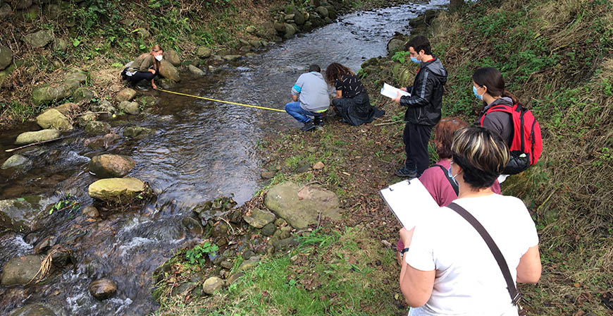 El Proyecto Ros busca voluntarios