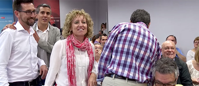 El PSC-PSOE aparta del partido a los alcaldes que han incumplido el pacto regional