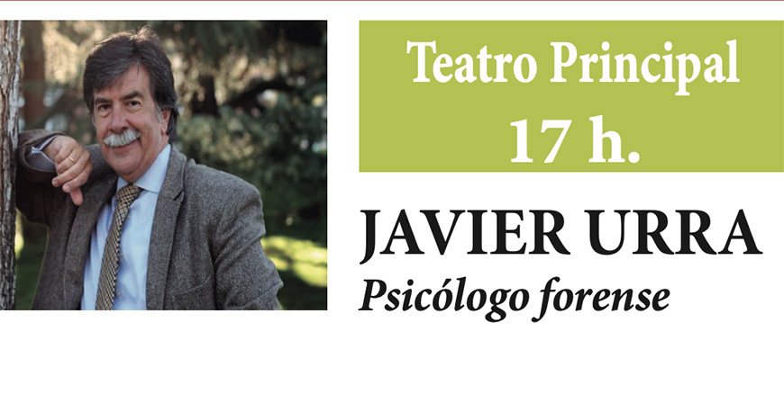 El psiclogo forense Javier Urra impartir la conferencia 'Hijos: prevencin de riesgos' este mircoles en el Teatro Principal 
