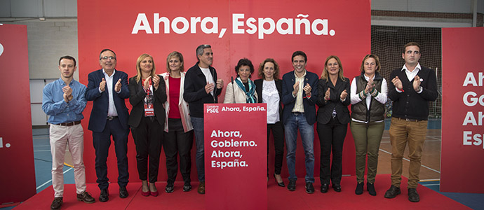 El PSOE afirma que invertir en Educacin Pblica 
