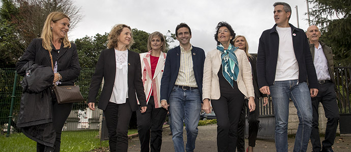 El PSOE afirma que invertir en Educacin Pblica 