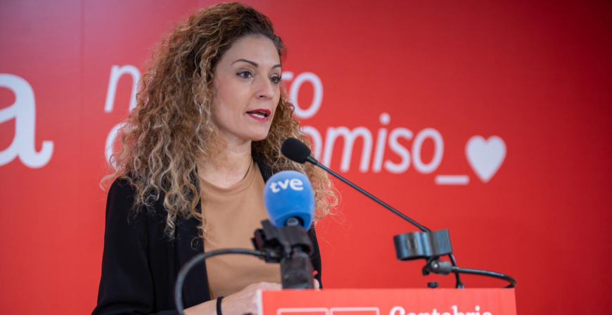 El PSOE afirma que 