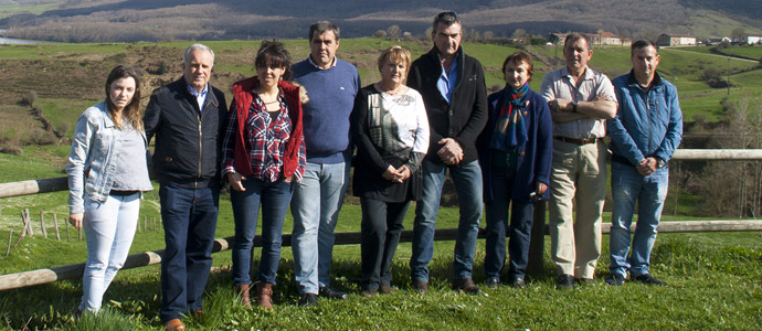 El PSOE de Campoo de Enmedio presenta una lista 