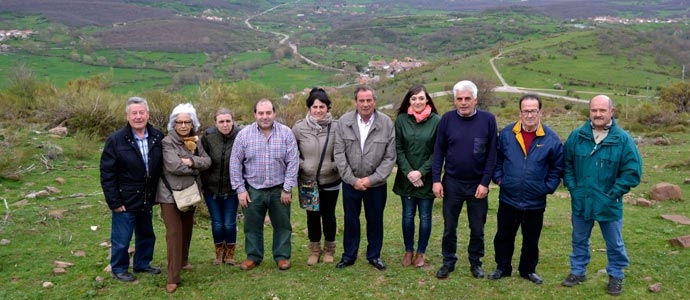 El PSOE de Campoo de Suso presenta una candidatura 