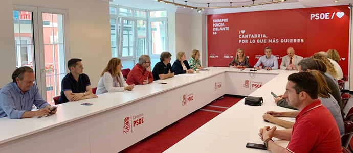 El PSOE de Cantabria inaugurar su Escuela de poltica local este sbado en Reinosa