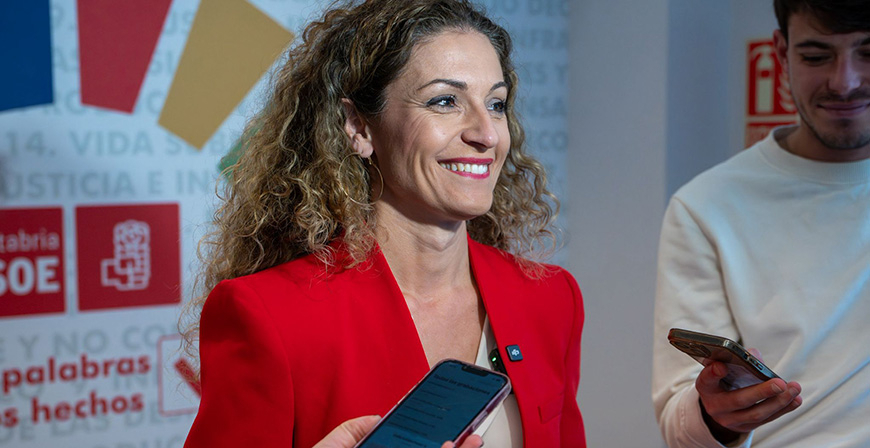 El PSOE considera que el presupuesto para 2026 