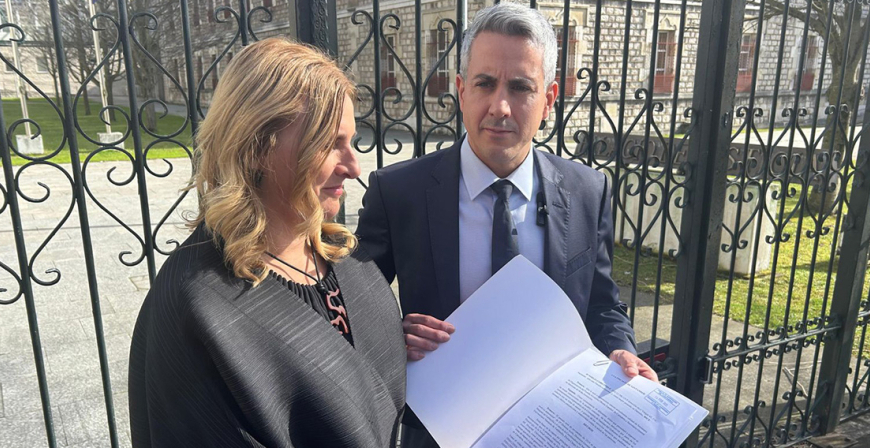 El PSOE denuncia a la Consejera de Sanidad por 