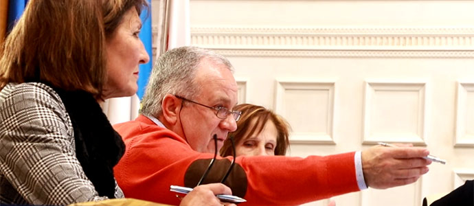 El PSOE de Enmedio apoy el Presupuesto de 2018 tras atenderse sus peticiones 