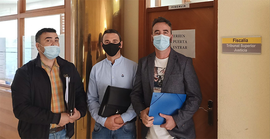 El PSOE de Enmedio denuncia al Equipo de gobierno ante la Fiscala por 
