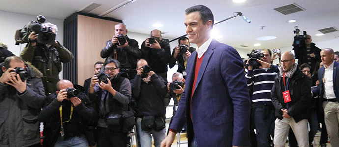 El PSOE gana las elecciones, el PP sube y VOX se convierte en la tercera fuerza poltica en Espaa