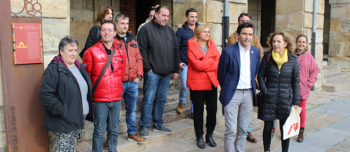 El PSOE garantiza que el AVE llegar a Reinosa en 2024