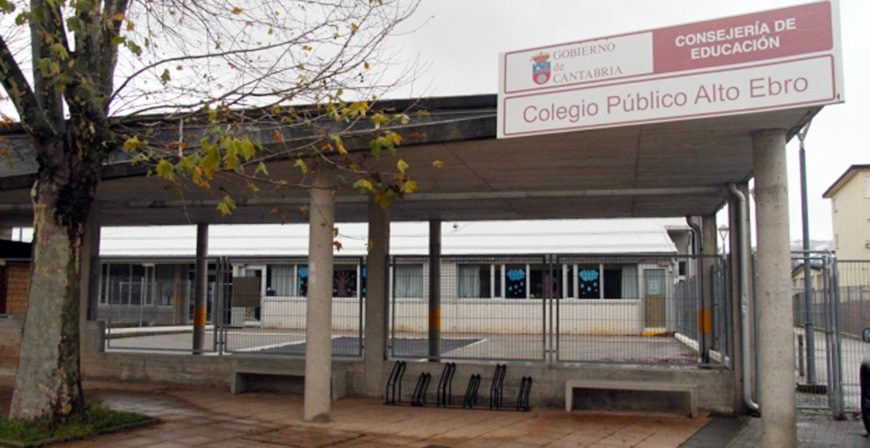 El PSOE pide la creacin de un aula de un ao en el CEIP Alto Ebro para el prximo curso 