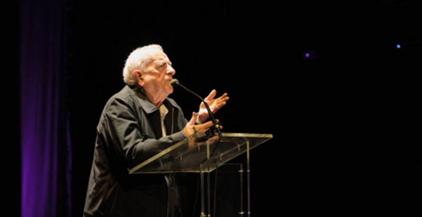 El PSOE presenta una mocin para que el Teatro Principal pase a denominarse 'Teatro Principal de Reinosa, Andrs Garca'