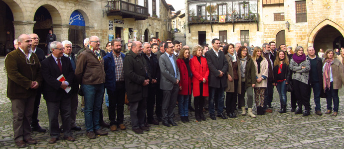 El PSOE presenta a sus candidatos para Enmedio y Suso