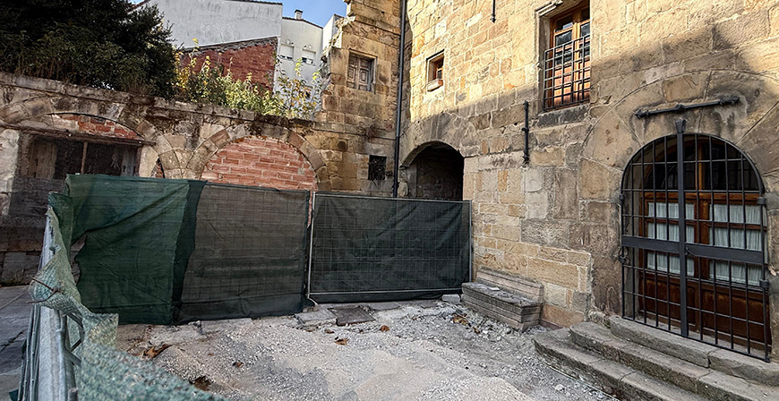 PSOE y REC piden una Comisin de Obras 