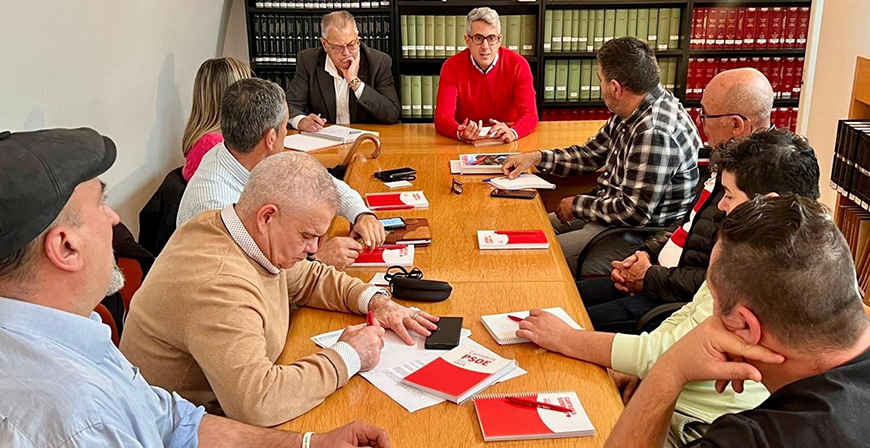 El PSOE registra una solicitud para acceder al convenio pblico-privado entre Cantur y el grupo SN Hotels