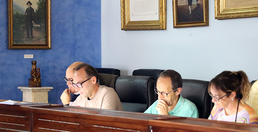 El PSOE de Reinosa afirma que 