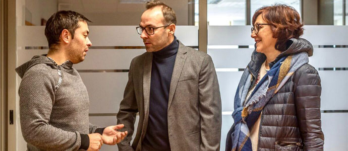 El PSOE de Reinosa se rene con CCOO y UGT para 