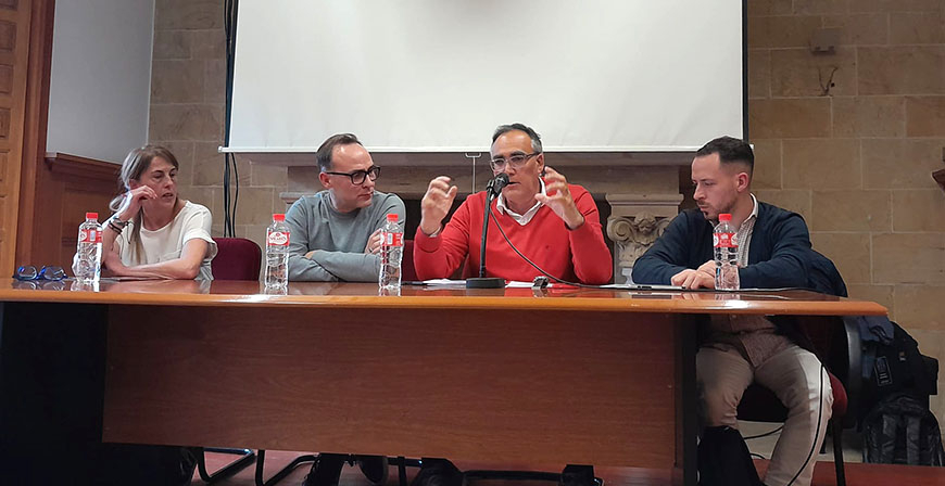 El PSOE reivindica en Reinosa una base del 061 para mejorar la prestaci�n sanitaria de Campoo