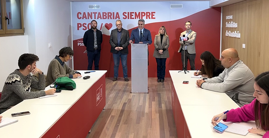 El PSOE solicita una comisin no permanente en el Parlamento para estudiar el informe sobre abusos sexuales en el mbito de la Iglesia