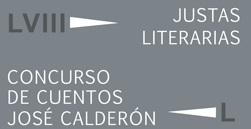 Publicadas las bases de las Justas Literarias y el Concurso de Cuentos Jos Caldern Escalada