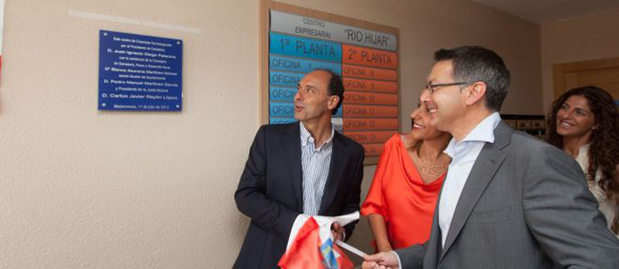 Publicadas las tasas del Centro Empresarial Ro Hjar de Matamorosa