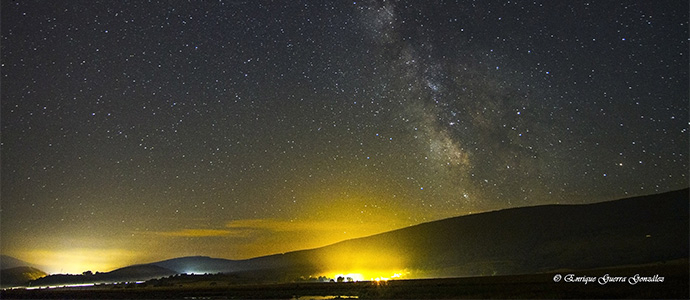 Pueblos bajo las estrellas