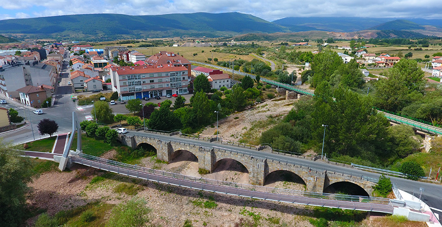 El puente de Matamorosa se cerrar desde este mircoles para la realizacin de un estudio geotcnico