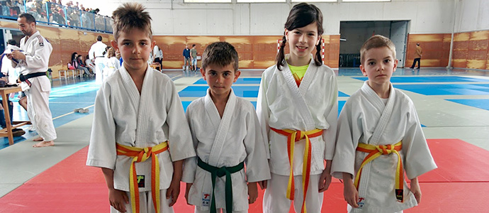 Puesta a punto para el Campeonato de Espaa Escolar de Judo